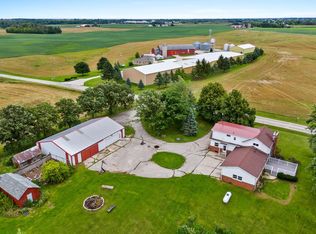 W2156 Stahl Rd, Sheboygan Falls, WI 53085