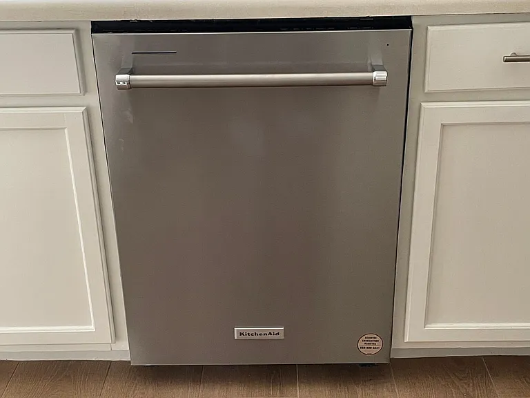 KitchenAid dishwasher