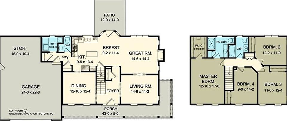 2nd image of 86 Country Village Ln