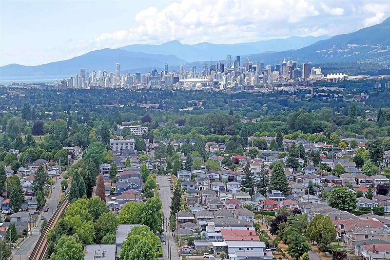 Vancouver Apartment for rent - 2 Bedrooms — photo 16
