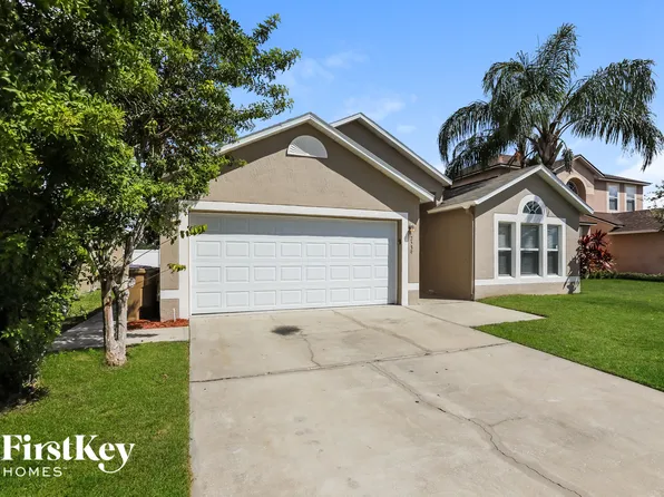 2539 Quail Park Ter, Kissimmee, FL 34743