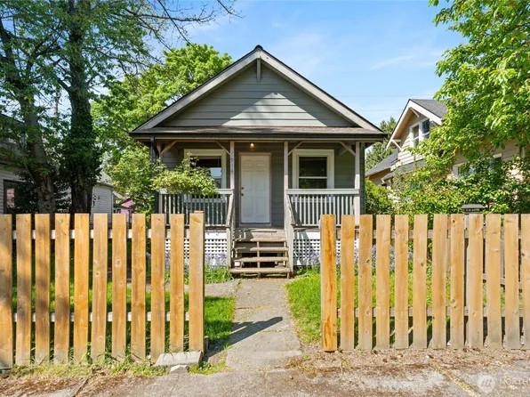 1914 S Cushman Avenue, Tacoma, WA 98405