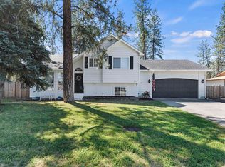 6811 W Johannsen Ave, Nine Mile Falls, WA 99026