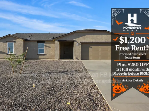 10080 W Century Dr, Arizona City, AZ 85123