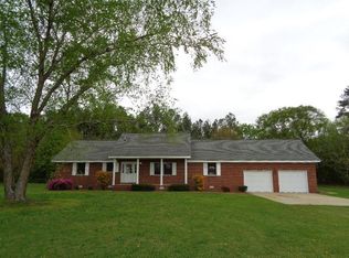 1458 Emmaus Church Rd, Dudley, NC 28333