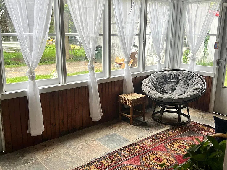 Sun Porch