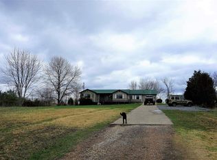 217 Delmont Church Rd, Cadiz, KY 42211