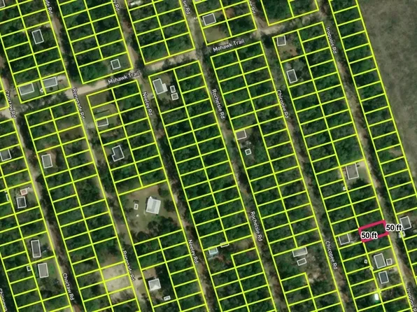 0 Iroquois Rd, Crawfordville, FL 32327