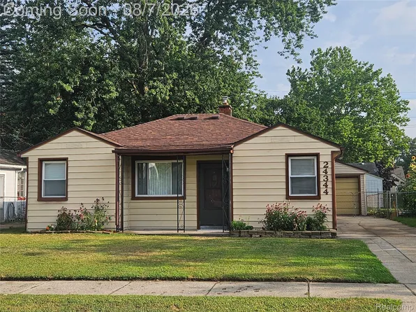 24344 Dartmouth St, Dearborn, MI 48124