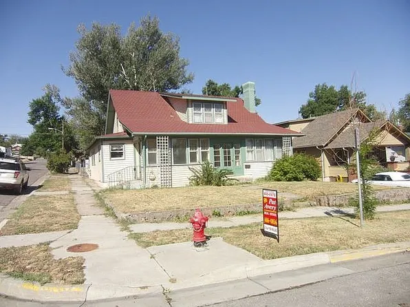 410 Warren Ave, Gillette, WY 82716