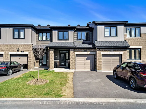 719 Doneraile Walk, Ottawa, ON K2J 7B9