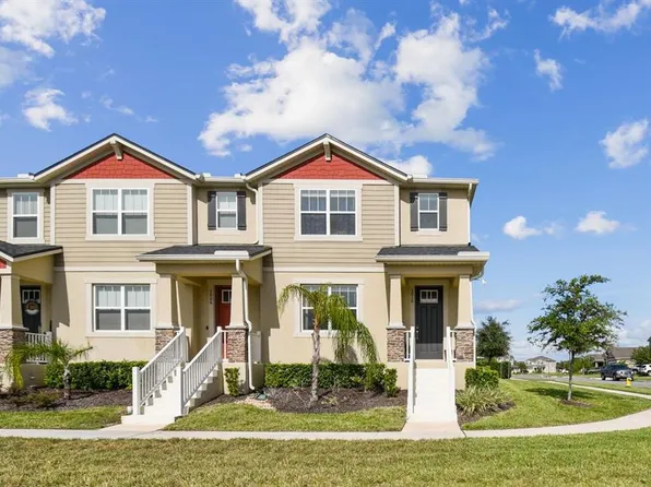 3010 Firebush Way, Clermont, FL 34711