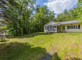 119 Old Page Hill Rd, Lake Pleasant, NY 12108