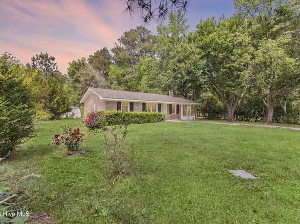 1308 Old Mill Creek Road SE, Winnabow, NC 28479