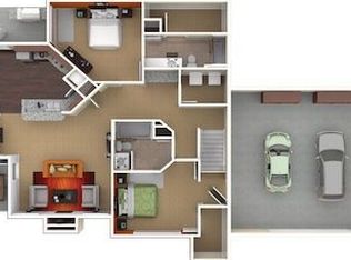 1167 Boulder Creek Dr APT 203, O Fallon, IL 62269