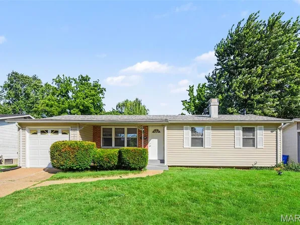 2125 Collier Dr, Florissant, MO 63031