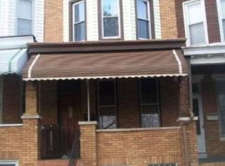 2822 Clifton Park Ter, Baltimore, MD 21213