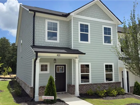 401 Whitehorse Way #42, Conyers, GA 30094