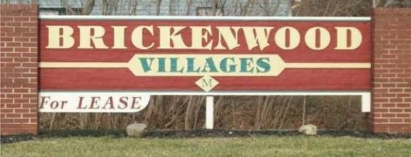 Brickenwood Sign