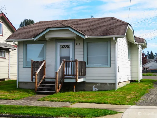 110 S 2nd Street, Elma, WA 98541
