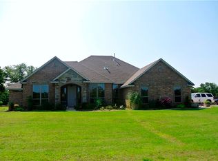 19301 168th St, Lexington, OK 73051