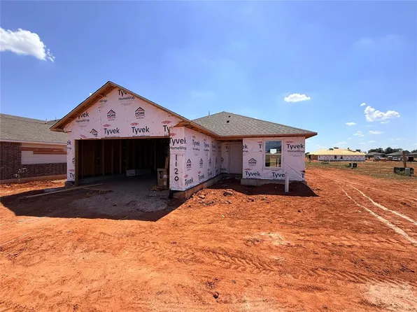 1120 E Stallion Ln, Mustang, OK 73064