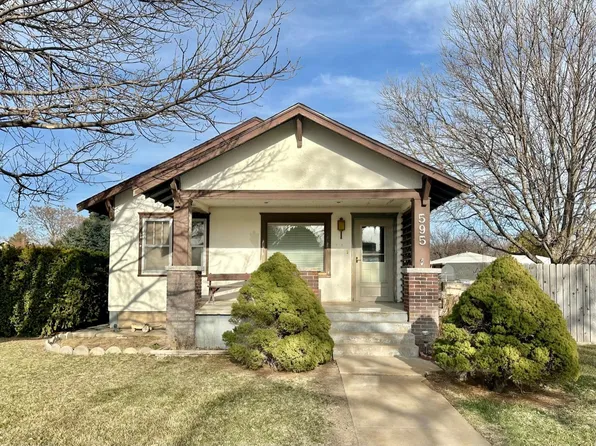 595 N Riddle Ave, Colby, KS 67701