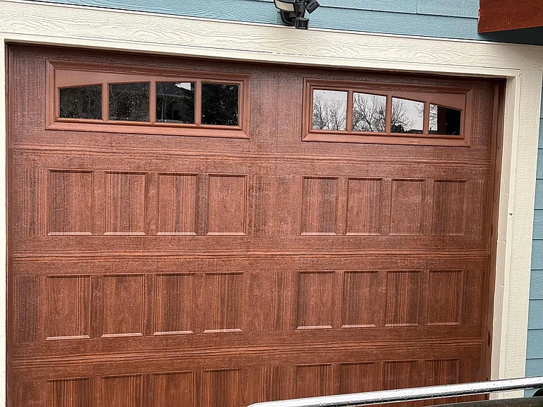 Garage with Remote Access