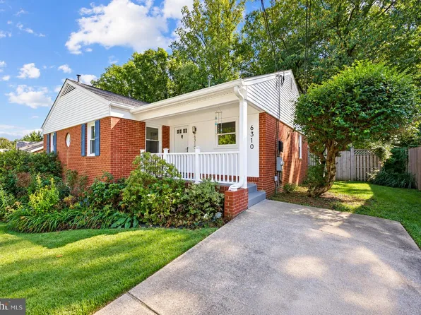 6310 Tulsa Ln, Bethesda, MD 20817