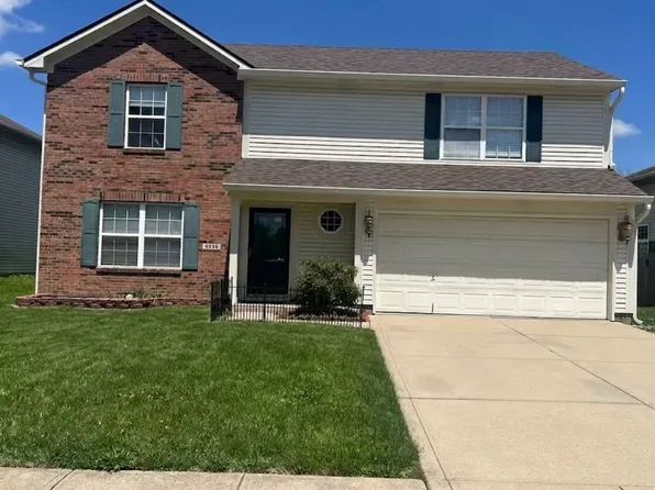 4538 Brookmeadow Dr, Indianapolis, IN 46254