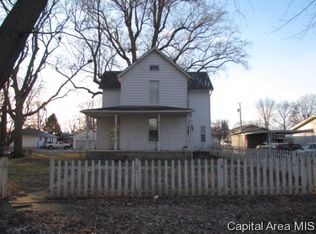 506 N Mason St, Mason City, IL