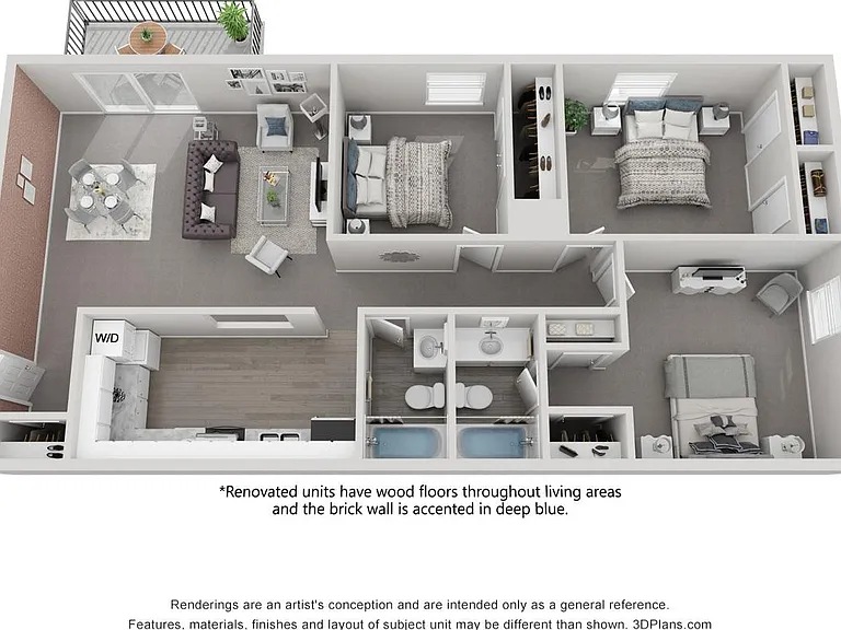 Doral Apartments — Photo 46