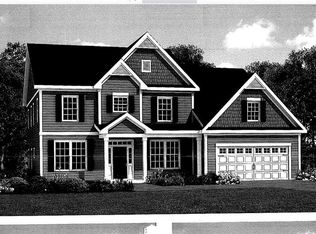 7400 Little Chute Ln, Greensboro, NC 27409