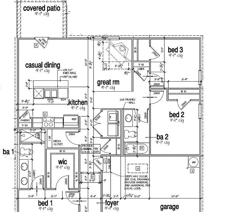2nd image of 503 Raccoon Way