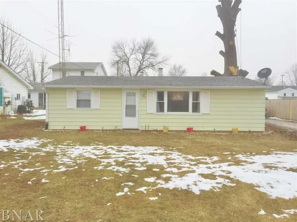 304 E Oak St, Downs, IL 61736