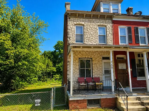 58 Hayes Ave, Trenton, NJ 08618