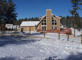 163 Harness Trl, Florissant, CO 80816