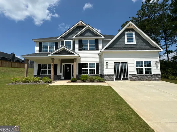 4312 Cornwall Dr, Forsyth, GA 31029