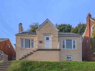 1714 Pierce St, Aliquippa, PA
