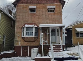 316 Pleasantview Ave, Butler, PA 16001