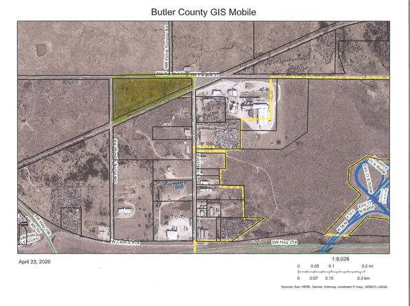 0 SW Parallel St, El Dorado, KS 67042