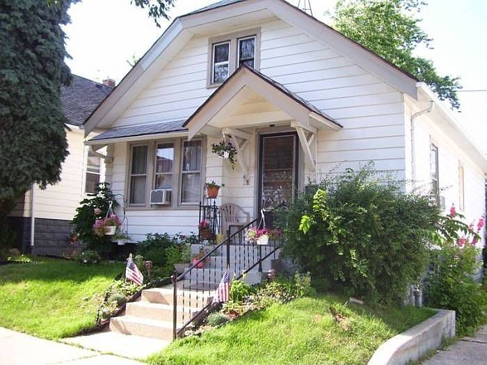 Exterior of Home