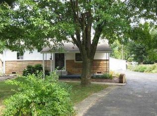 5023 Manker St, Indianapolis, IN 46227