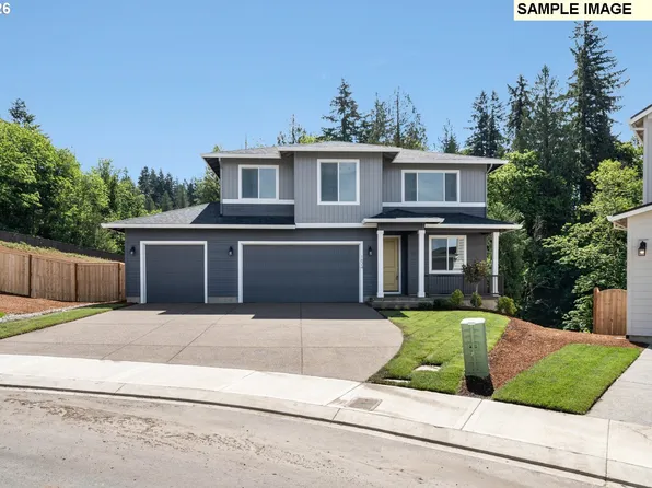 9302 N Clover St Lot 267, Camas, WA 98607