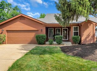 2036 Beau Ct #22A, Saint Charles, MO 63303
