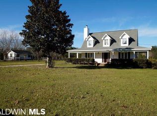 29370 Loper Rd, Loxley, AL 36551