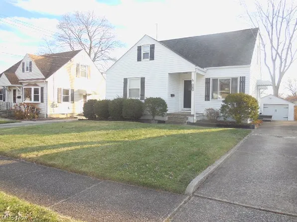 104 Clinton Ave, Akron, OH 44301