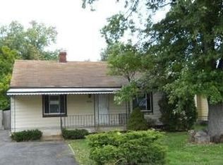 5014 Reeder St, Indianapolis, IN 46203