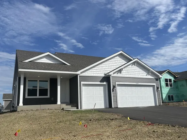 1205 Deerpath Dr NE, Hanover, MN 55341