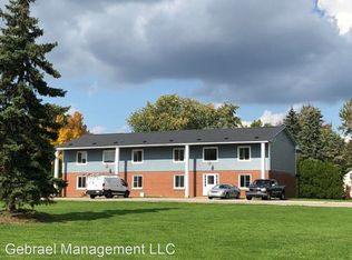 9247 N Saginaw Rd APT 6, Mount Morris, MI 48458